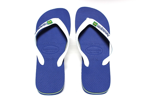 Havaianas nu pieds sandales 4110850 bleu1184303_1