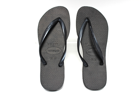 Havaianas sandales nu pieds 4000030 noir1184402_1
