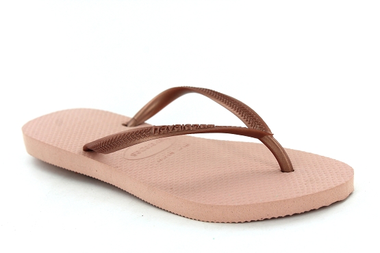 Havaianas sandales nu pieds 4000030 or-rose1184403_2