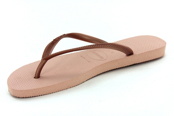 Havaianas sandales nu pieds 4000030 or-rose1184403_3