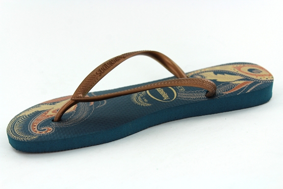 Havaianas sandales nu pieds 4132823 bleu1184701_3