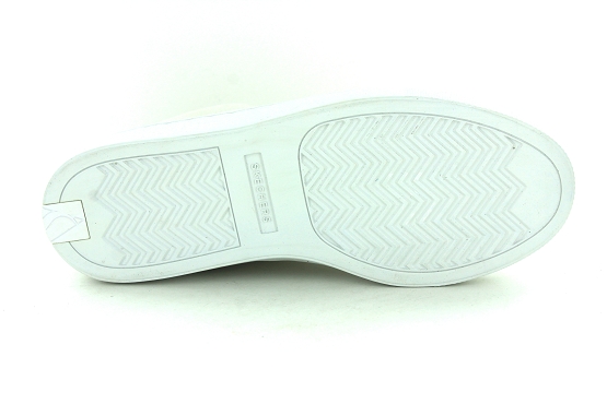 Skechers baskets sneakers 73532 blanc1185101_4