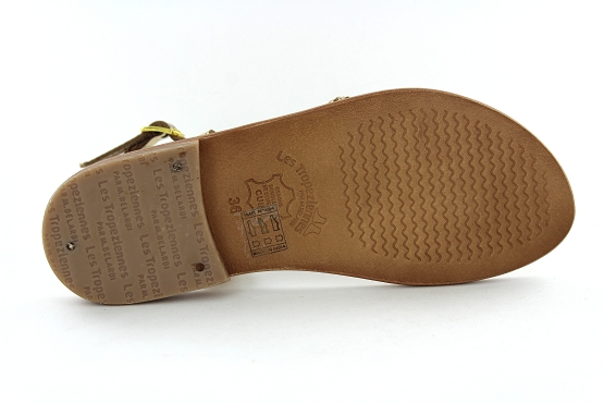 Les tropeziennes sandales nu pieds bahamas or1187001_4
