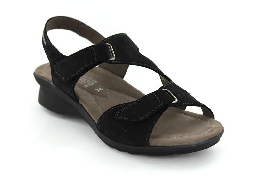 Mephisto sandales nu pieds paris noir1189002_1