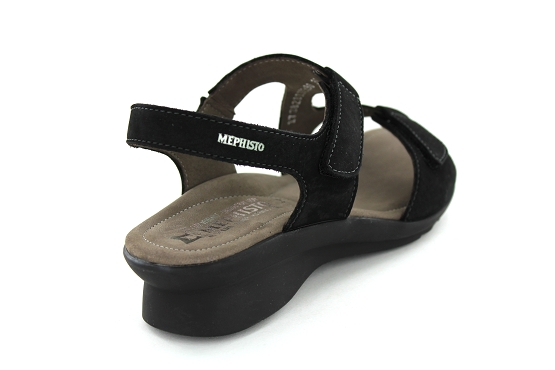 Mephisto sandales nu pieds paris noir1189002_3