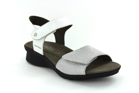 Mephisto sandales nu pieds pattie blanc1189101_1