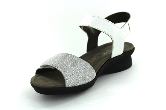 Mephisto sandales nu pieds pattie blanc1189101_2