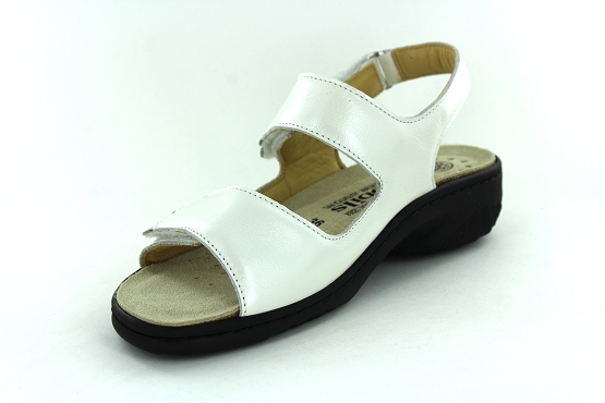 Mephisto sandales nu pieds getha blanc1189202_2