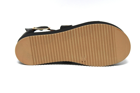 Four inexistant sandales nu pieds 8728 noir1191201_4