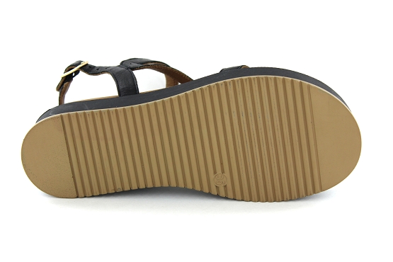 Four inexistant sandales nu pieds 8716 noir1191301_4