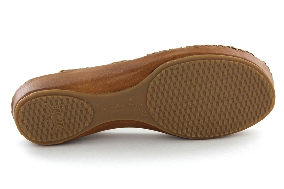 Pikolinos sandales nu pieds 655.0732c5 camel1194702_4