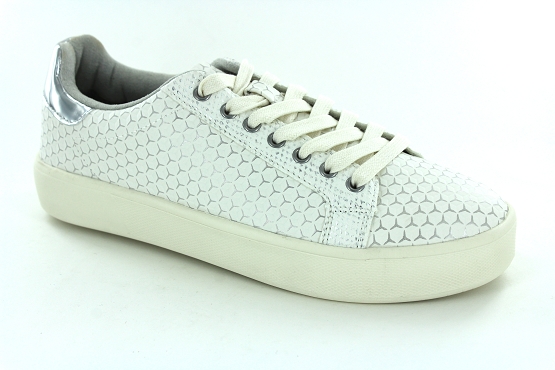 Tamaris baskets sneakers 23724.20 blanc1196101_1