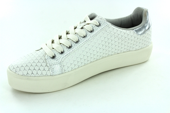 Tamaris baskets sneakers 23724.20 blanc1196101_2