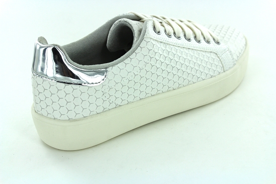 Tamaris baskets sneakers 23724.20 blanc1196101_3
