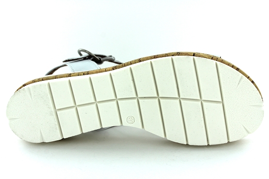 Tamaris sandales nu pieds 28222.20 blanc1197302_4