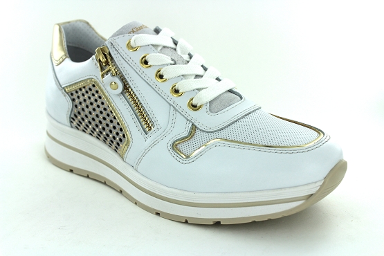 Nero giardini baskets sneakers 5241 blanc1198001_1