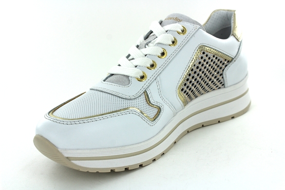 Nero giardini baskets sneakers 5241 blanc1198001_2