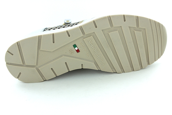 Nero giardini baskets sneakers 5241 blanc1198001_4