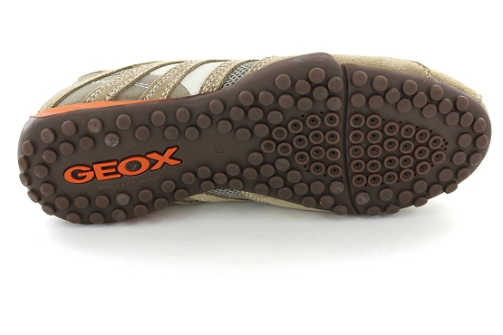 Geox baskets sneakers u4207k beige1199201_4