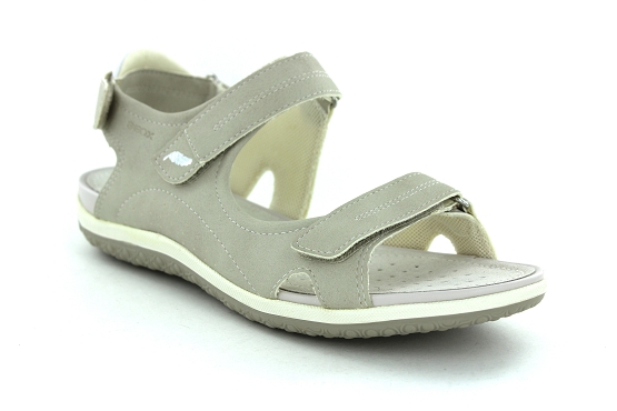 Geox sandales nu pieds d52r6a gris1202901_1