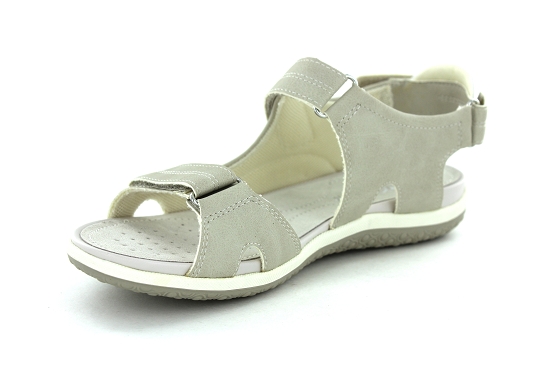 Geox sandales nu pieds d52r6a gris1202901_2