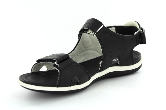 Geox sandales nu pieds d52r6a noir1202902_2