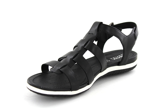 Geox sandales nu pieds d72r6a noir1203001_2