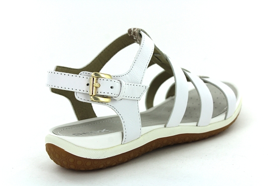 Geox sandales nu pieds d72r6a blanc1203002_3