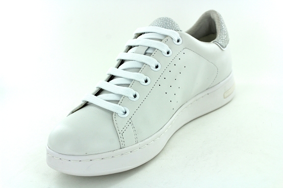Geox baskets sneakers d621ba blanc1203301_2