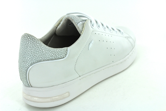 Geox baskets sneakers d621ba blanc1203301_3