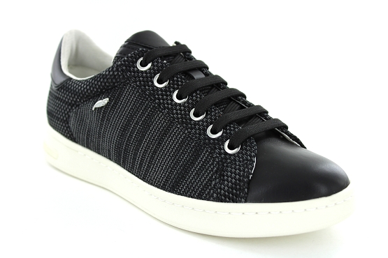 Geox baskets sneakers d821ba noir1203501_1