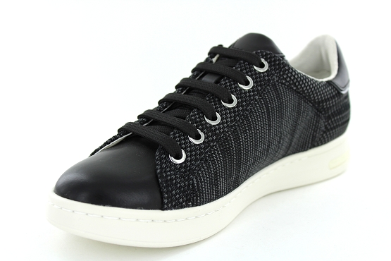 Geox baskets sneakers d821ba noir1203501_2