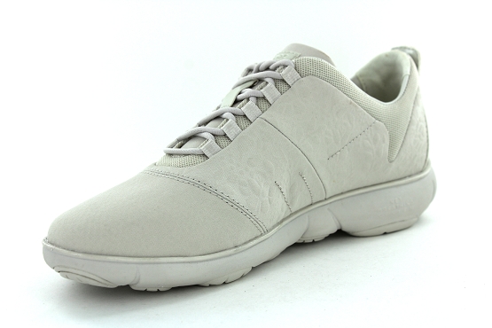 Geox baskets sneakers d621ea blanc1203801_2