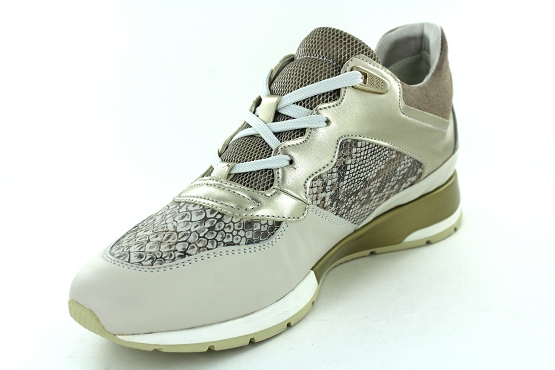 Geox baskets sneakers d62n1b blanc1204101_2