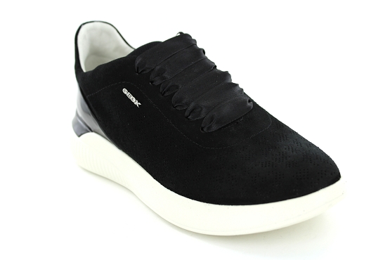 Geox baskets sneakers d828sc noir1204201_1