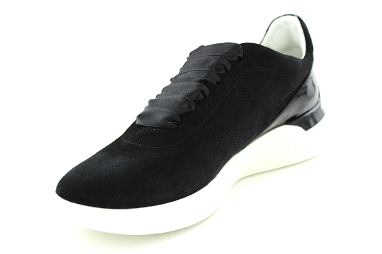 Geox baskets sneakers d828sc noir1204201_2