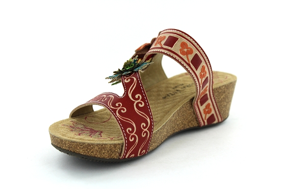 Laura vita sandales nu pieds bingo 01 rouge1212201_2