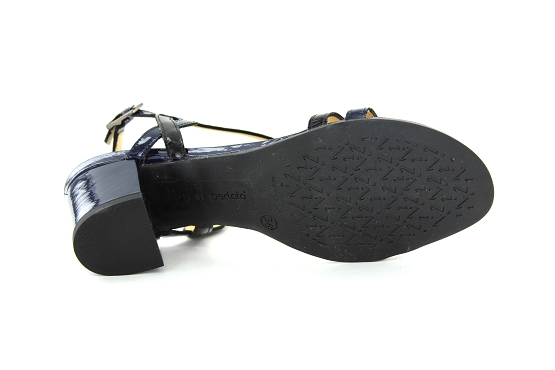 Perlato sandales nu pieds 8816 noir1213301_4