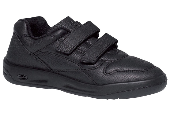 Tbs baskets sneakers archer noir1215202_1