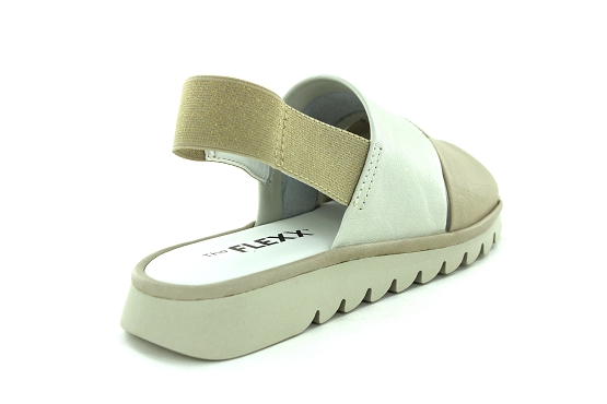 Flex sandales nu pieds wave off blanc1216801_3