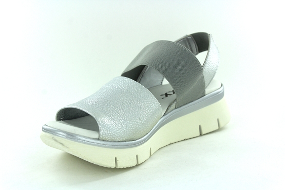 Flex sandales nu pieds joanie argent1217301_2