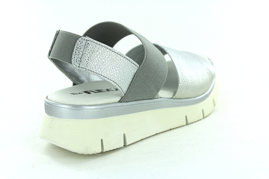 Flex sandales nu pieds joanie argent1217301_3