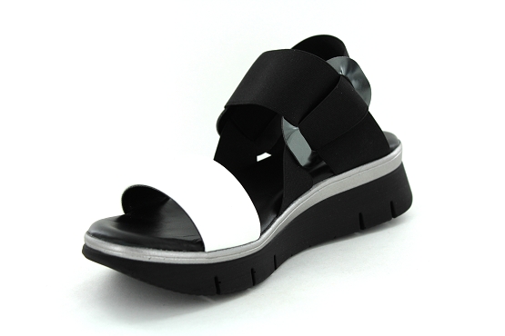 Flex sandales nu pieds fonzie blanc1217401_2
