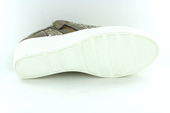 Tip tap baskets sneakers 3874 beige1218801_4
