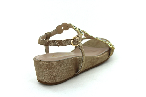 Alma en pena sandales nu pieds v18441 bronze1219101_3