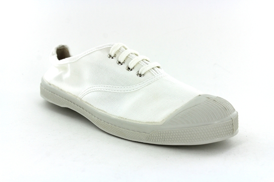 Bensimon baskets sneakers f15004 blanc1219501_1