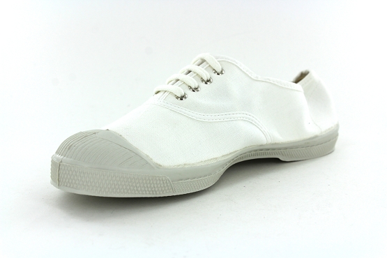 Bensimon baskets sneakers f15004 blanc1219501_2
