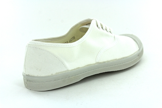 Bensimon baskets sneakers f15004 blanc1219501_3