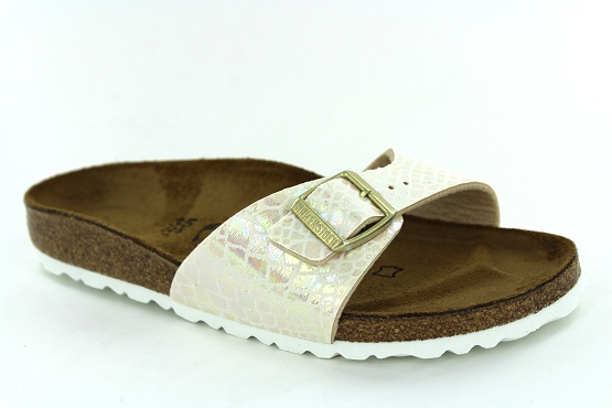 Birkenstock sandales nu pieds madrid beige1226201_1