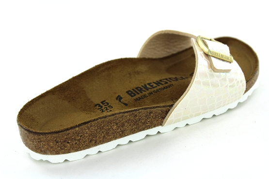 Birkenstock sandales nu pieds madrid beige1226201_3
